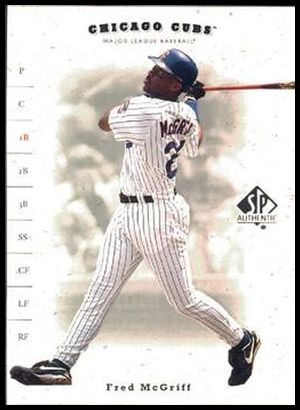 199 Fred McGriff